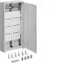 Hager ZB32NW Πλήρες ντουλάπι πολυμέσων 1100x550x205 mm λευκό