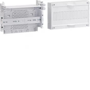 Hager ZY150RFZ universZ πεδίο τοποθέτησης 150x250mm με ράγα DIN