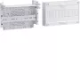 Hager ZY150RFZ universZ πεδίο τοποθέτησης 150x250mm με ράγα DIN