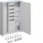 Hager Πλήρες ντουλάπι VF-5rh/APZ/Multimedia universZ 1100