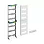 Hager ZU261S καθολικό Verteilerfeld 1-πεδίου 900x250mm