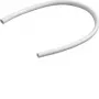 Hager ZZ45DS500 Tehalit.BRN κανάλι καλωδίων 0,5 m PVC λευκό