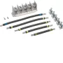 HAGER ZM15US καθολικό σετ σύνδεσης 5-πολικό για ράγα 12x5mm