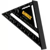 DEWALT αλουμινένια γωνία οροφής 7 ίντσες (177 mm) DWHT46031-0