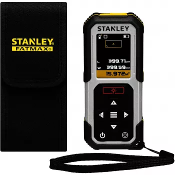 STANLEY FATMAX Αποστασιόμετρο λέιζερ 60m STHT0-77050