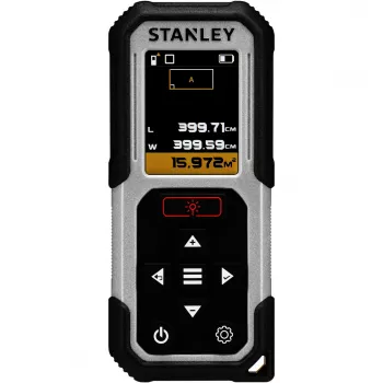 STANLEY FATMAX Αποστασιόμετρο λέιζερ 60m STHT0-77050