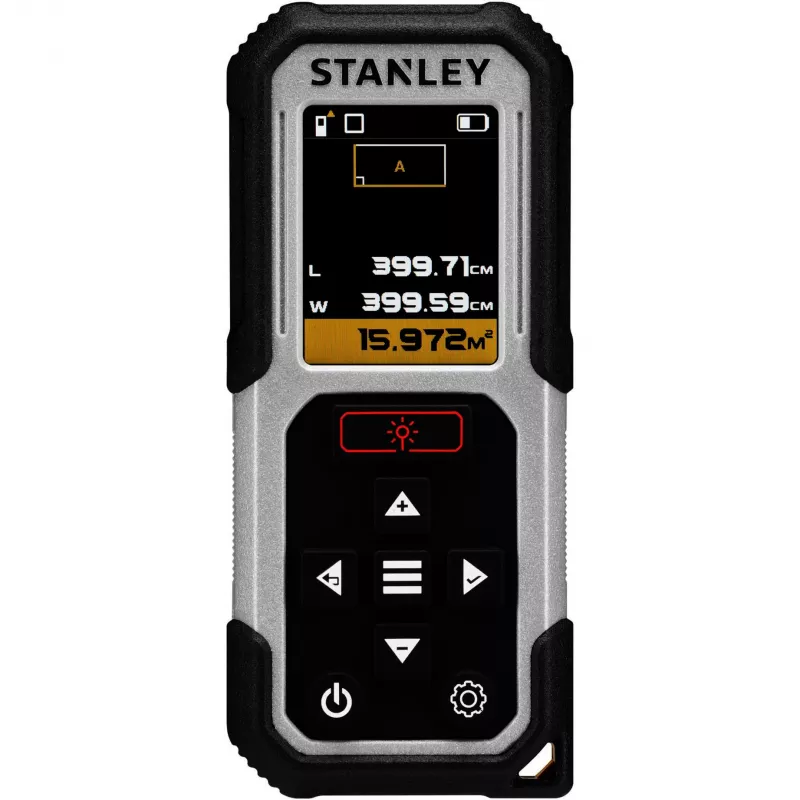 STANLEY FATMAX Αποστασιόμετρο λέιζερ 60m STHT0-77050