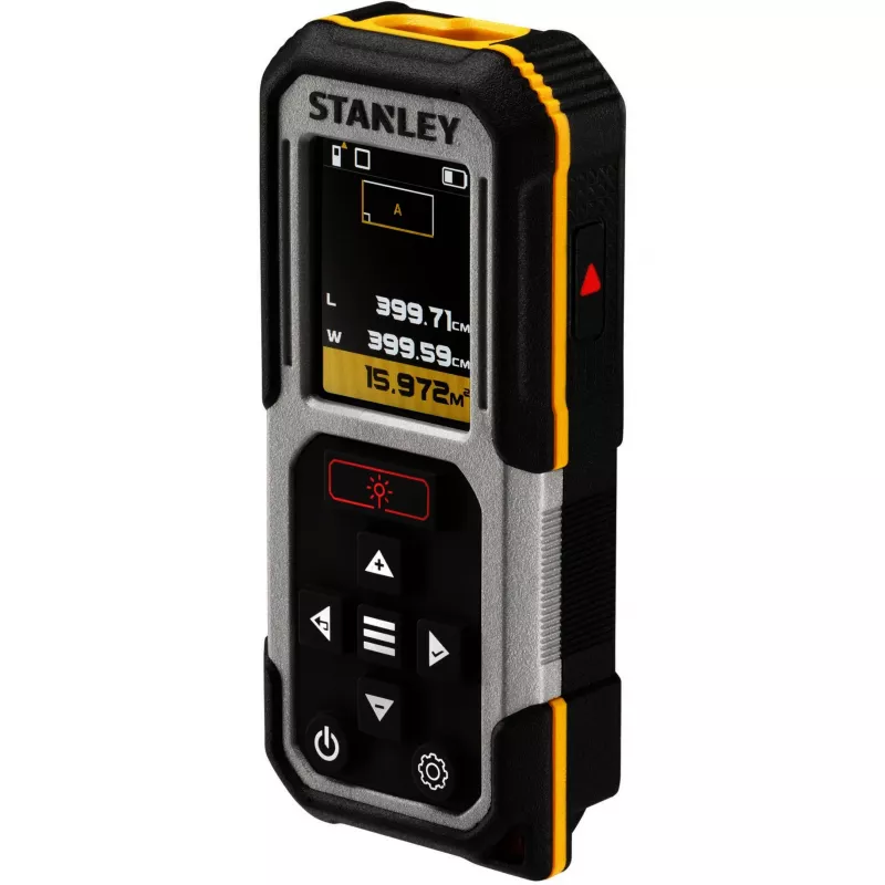 STANLEY FATMAX Αποστασιόμετρο λέιζερ 60m STHT0-77050