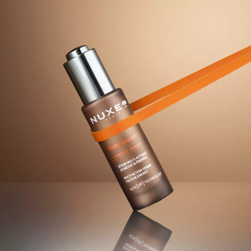 NUXE Men Boost Ενεργητικός ορός νεότητας & ενέργειας 30ml