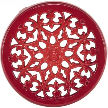 Staub Υποστήριγμα στρογγυλό 23 cm Κερασί