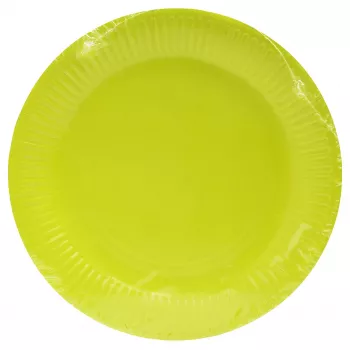 PROnappe 20 Πιάτα από χαρτόνι Ø 23 cm