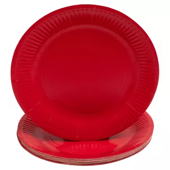 PROnappe 20 Πιάτα από χαρτί Ø 23,0 cm