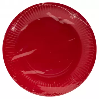 PROnappe 20 Πιάτα από χαρτί Ø 23,0 cm