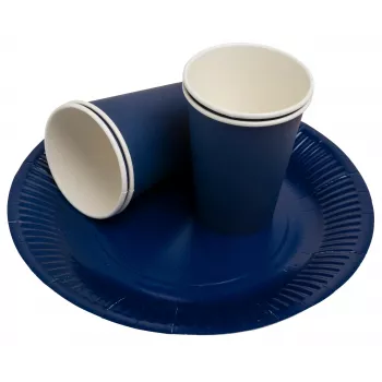 PROnappe 15 ποτήρια καφέ μίας χρήσης 200 ml