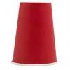 PROnappe 15 χάρτινα ποτήρια 200 ml, κόκκινα (89115I)