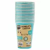 PROnappe 15 ποτήρια καφέ μίας χρήσης 200 ml