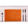 PROnappe 500 σουβέρ Tiss Lacquered πορτοκαλί 30,0 x 40,0 cm