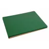 PROnappe 500 σουβέρ Tiss Lack πράσινα 30,0 x 40,0 cm