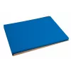 PROnappe 500 σουβέρ λακαρισμένα Tissue μπλε 30,0 x 40,0 cm