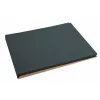 PROnappe 500 σουβέρ Tiss Lack γκρι 30,0 x 40,0 cm