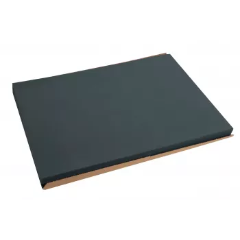 PROnappe 500 σουβέρ Tiss Lack γκρι 30,0 x 40,0 cm