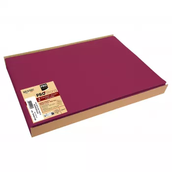 PROnappe σουβέρ μίας χρήσης Spunbond 400 x 300 mm Bordeaux