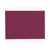 PROnappe σουβέρ μίας χρήσης Spunbond 400 x 300 mm Bordeaux