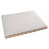 PROnappe 500 σουβέρ Tiss Lack λευκά 30,0 x 40,0 cm