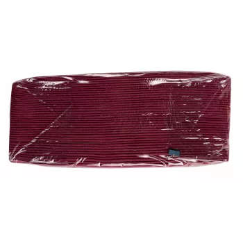 PROnappe Χαρτοπετσέτες Bordeaux 2 φύλλων 20,0 x 20,0 cm Συσκευασία 50 τεμ.