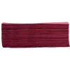 PROnappe Πετσέτες Bordeaux 2 φύλλων 19,0 x 19,0 cm 40 τεμ.