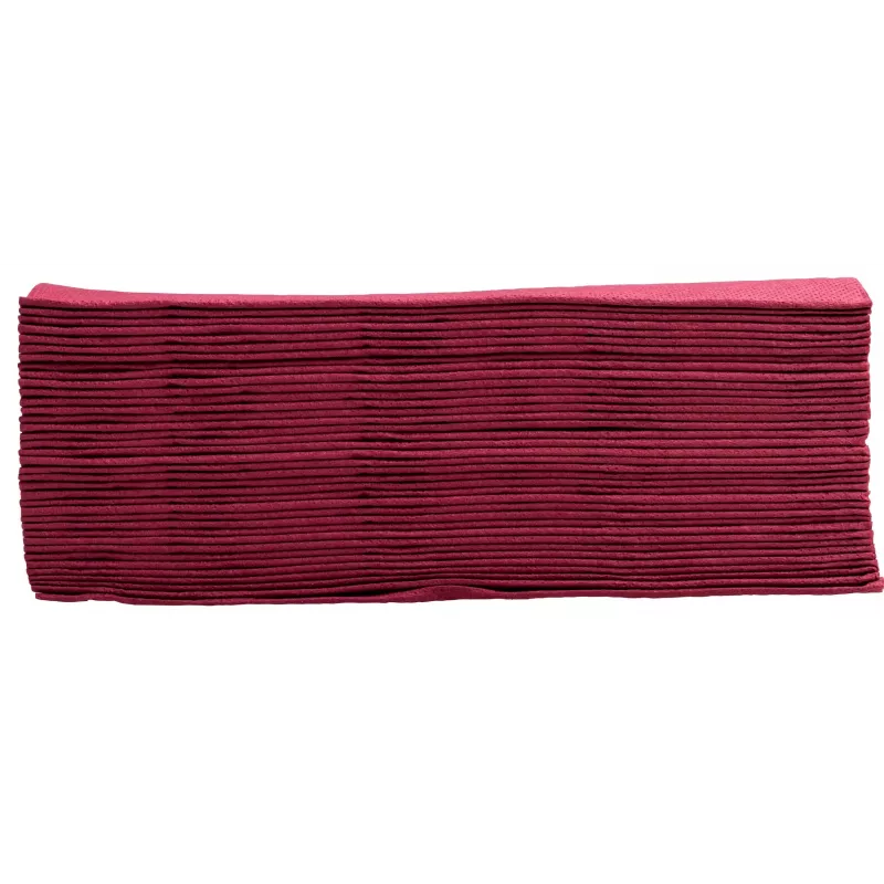 PROnappe Πετσέτες Bordeaux 2 φύλλων 19,0 x 19,0 cm 40 τεμ.
