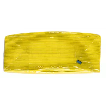 PROnappe Χαρτοπετσέτες Κίτρινες 2 φύλλων 19,0 x 19,0 cm 40 τεμ.