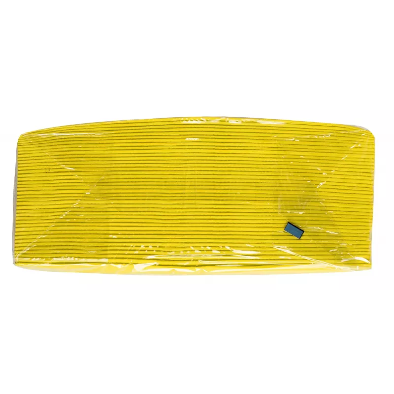 PROnappe Χαρτοπετσέτες Κίτρινες 2 φύλλων 19,0 x 19,0 cm 40 τεμ.