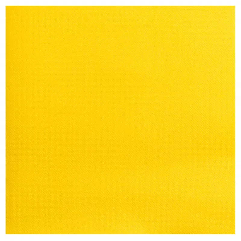 PROnappe Χαρτοπετσέτες Κίτρινες 2 φύλλων 19,0 x 19,0 cm 40 τεμ.