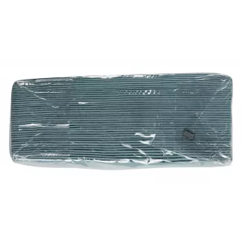 PROnappe Χαρτοπετσέτες Γκρι 2 φύλλων 19,0 x 19,0 cm Συσκευασία 40 τεμ.