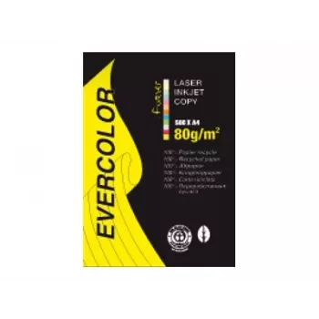 Exacompta Clairefontaine Forever Evercolor Ντοσιέ - Κίτρινο - A4 (210 x 297 mm)