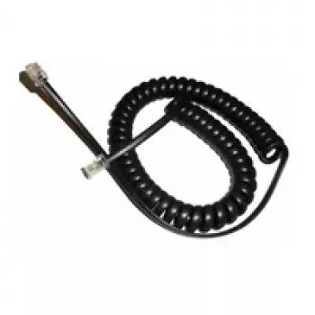 Alcatel Lucent Καλώδιο Headset RJ-9 Βύσμα αρσενικό σε RJ-9 Βύσμα αρσενικό 60 cm (Συσκευασία 10 τεμ.)