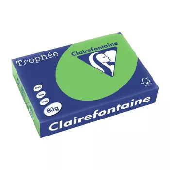 Clairefontaine Trophee Intensiv Χαρτί φωτοτυπίας A4 80g/m² 500 φύλλα Μέντα