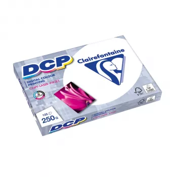 Clairefontaine DCP 250 g A4 125 φύλλα σατινέ