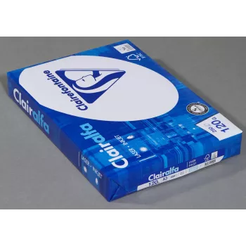 Exacompta Clairalfa A3 Χαρτί αντιγραφής 120 g/m² 250 φύλλα - Χαρτί πολλαπλών χρήσεων