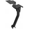 Oplite Gear Shifter & Handbrake Mount για GTR S3/S8 Sim Racing Cockpits - Μαύρο