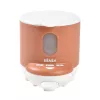 Beaba Bib'expresso 2-in-1 Μηχανή Παρασκευής Formula & Μπιμπερό Terracotta