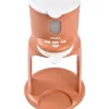 Beaba Bib'expresso 2-in-1 Μηχανή Παρασκευής Formula & Μπιμπερό Terracotta