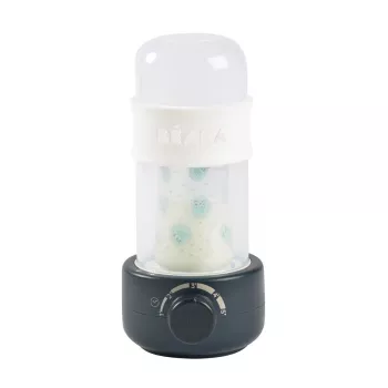 Beaba Babymilk Second 911720 Θερμαντήρας Μπιμπερό, Navy Μπλε