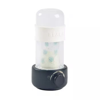 Beaba Babymilk Second 911720 Θερμαντήρας Μπιμπερό, Navy Μπλε