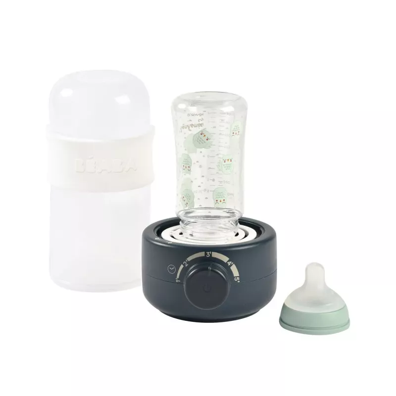 Beaba Babymilk Second 911720 Θερμαντήρας Μπιμπερό, Navy Μπλε