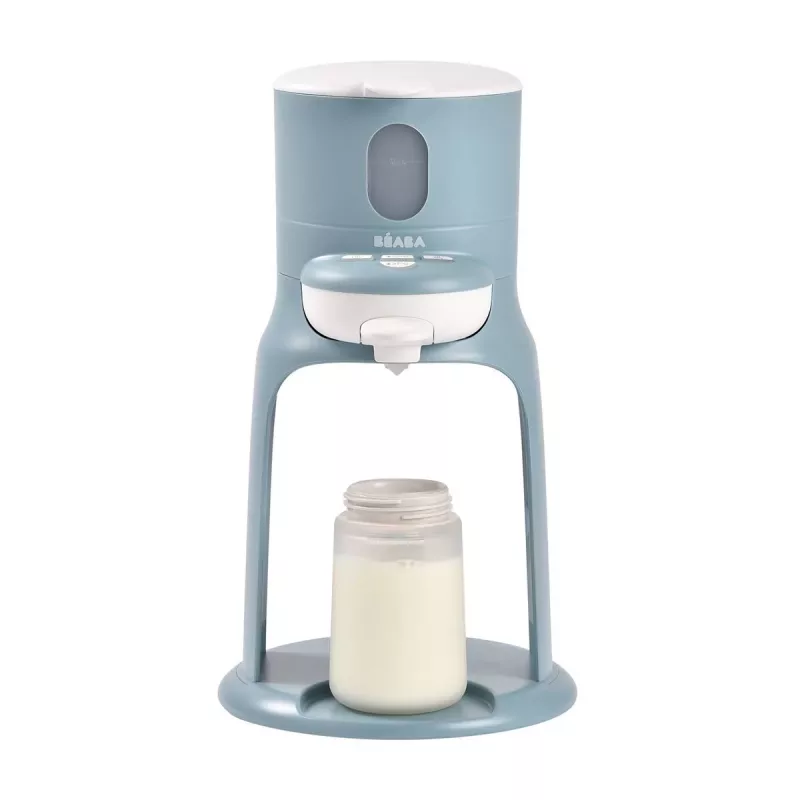 Beaba Bib'expresso 2 σε 1 Παρασκευαστής Φόρμουλας & Φαγητού, Μπλε