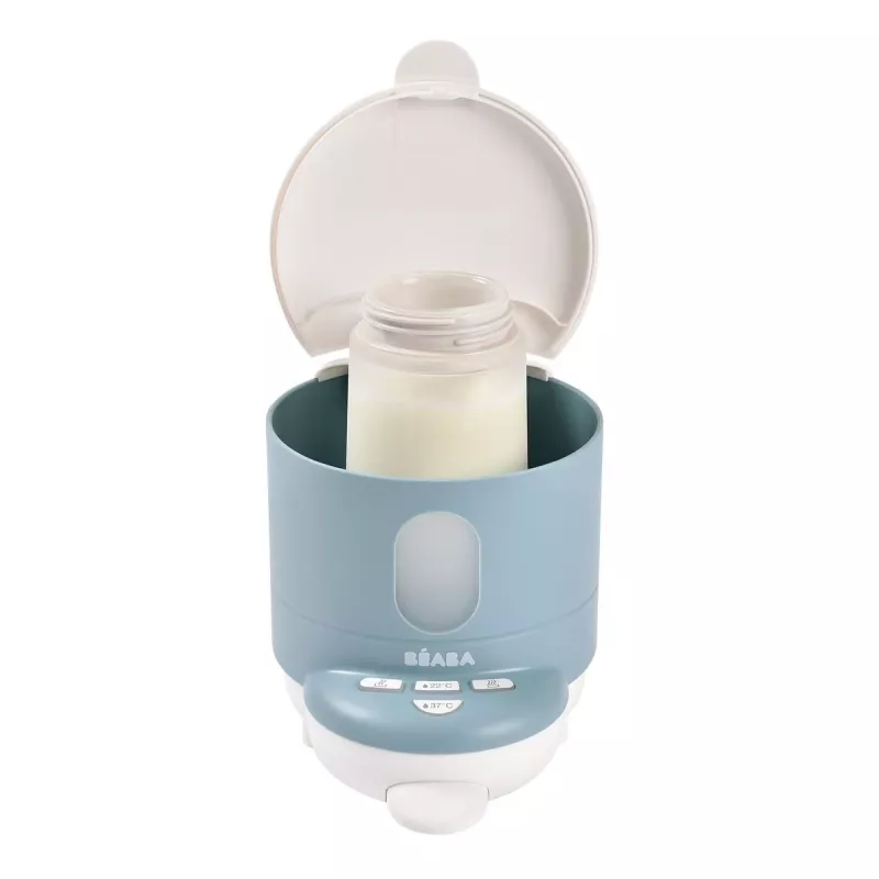 Beaba Bib'expresso 2 σε 1 Παρασκευαστής Φόρμουλας & Φαγητού, Μπλε