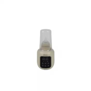 Beaba 5 σε 1 Multi Milk Clay Θερμαντήρας Μπιμπερό και Αποστειρωτής Ατμού