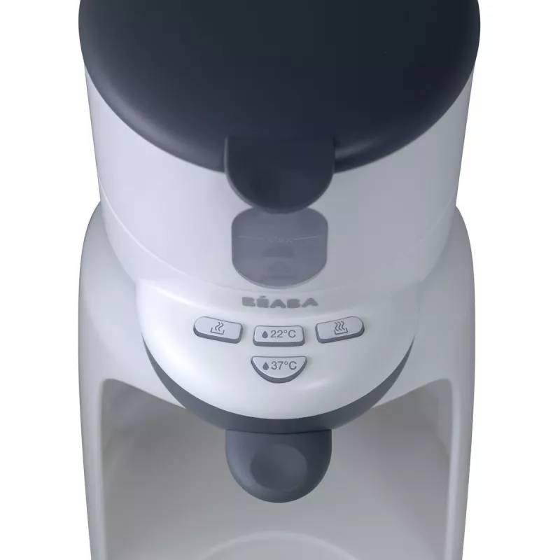 Beaba Bib'expresso 2 σε 1 Παρασκευαστής Φόρμουλας & Θερμαντήρας Μπιμπερό Λευκό